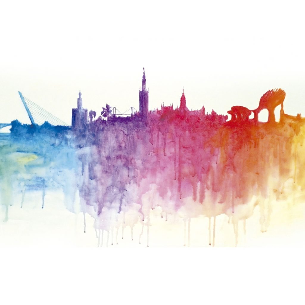 Skyline Sevilla
